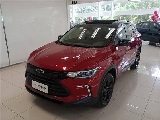 CHEVROLET TRACKER 1.2 TURBO FLEX PREMIER AUTOMÁTICO